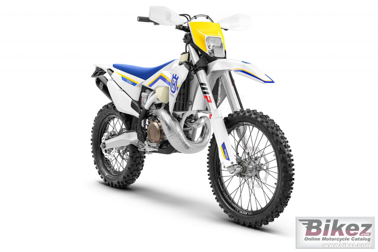 SCAR Tire Axe Avant Compatible Avec HUSQVARNA TC TE 125 150